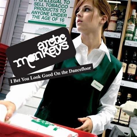 i bet that you look good on the dancefloor 2005
